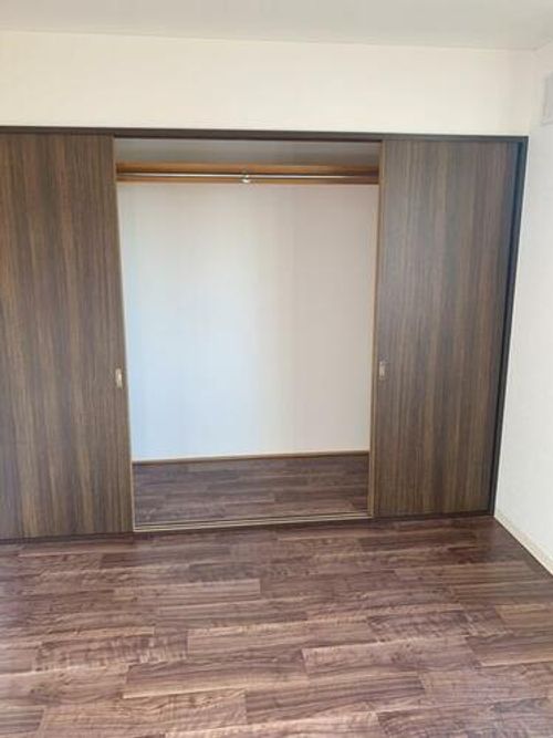 メゾンロゼパーク201の内装