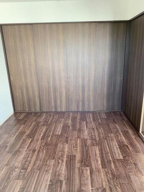 メゾンロゼパーク201の内装