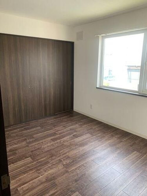 メゾンロゼパーク201の内装