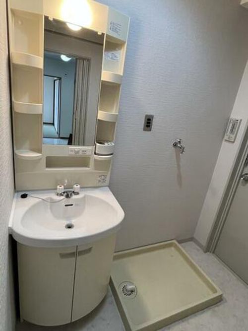 ベルメゾン帝塚山の内装