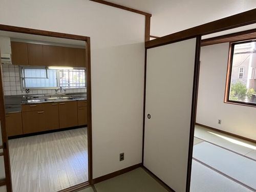 ベルメゾン帝塚山の内装