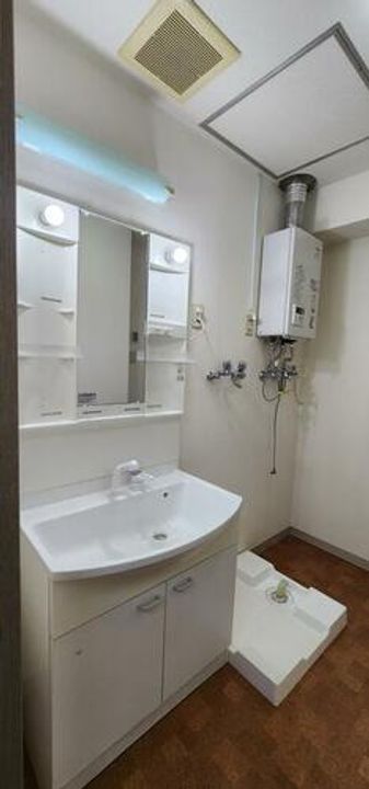北海道江別市東野幌本町(マンション)の賃貸物件の内装