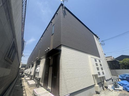 兵庫県姫路市大津区真砂町(アパート)の賃貸物件の外観