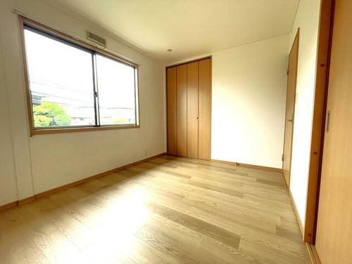 ガーデンヒルズA1の内装