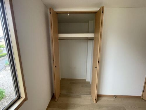 ガーデンヒルズA1の内装