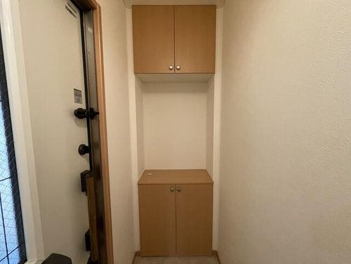 ガーデンヒルズA1の内装