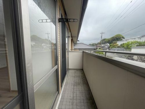 ガーデンヒルズA1の内装