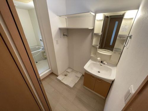 ガーデンヒルズA1の内装