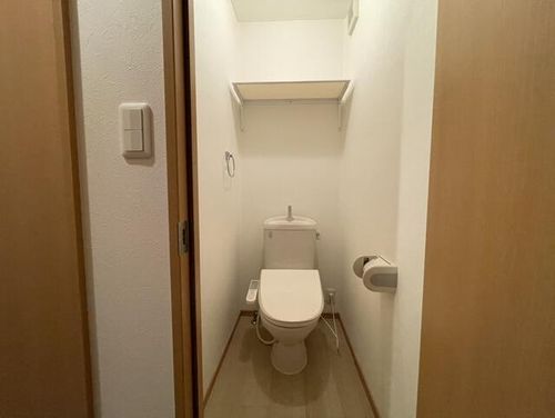 ガーデンヒルズA1の内装