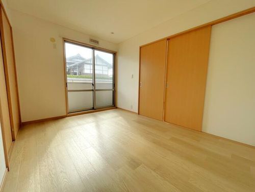 ガーデンヒルズA1の内装