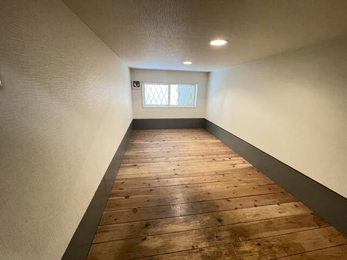トレビアン本城の内装