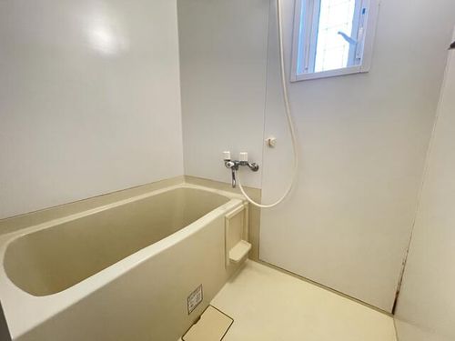 トレビアン本城の風呂