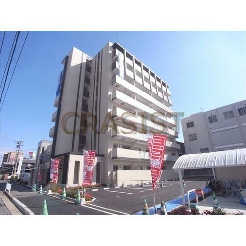 福岡県福岡市博多区東比恵3丁目(マンション)の賃貸物件の間取り