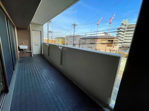 ハイク守山駅前の内装