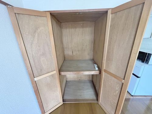 福岡県北九州市戸畑区中原東3丁目(マンション)の賃貸物件の内装