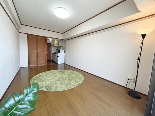 福岡県北九州市戸畑区中原東3丁目(マンション)の賃貸物件の内装