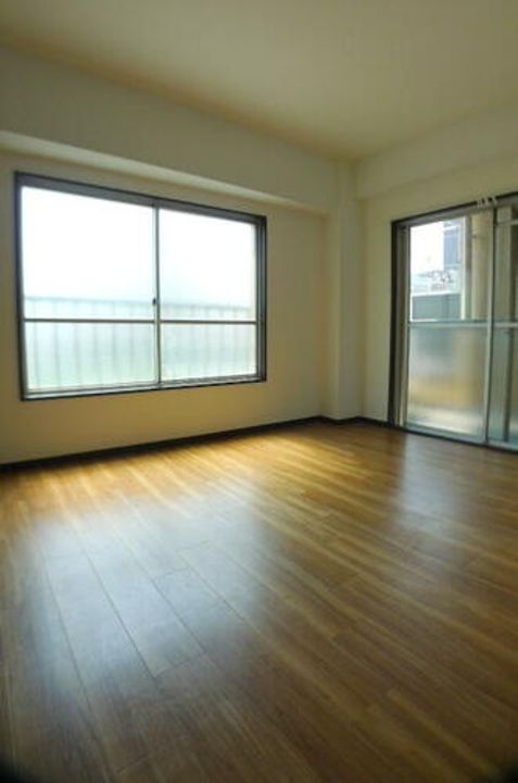 大阪府大阪市天王寺区上之宮町(マンション)の賃貸物件の内装