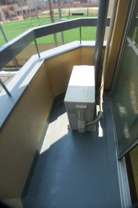 大阪府大阪市天王寺区上之宮町(マンション)の賃貸物件の内装