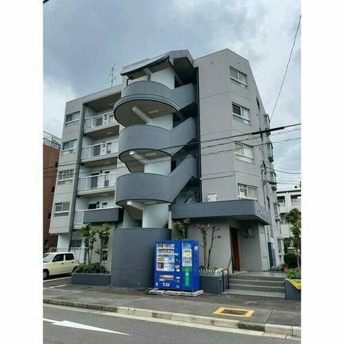 愛知県名古屋市西区数寄屋町(マンション)の賃貸物件の外観