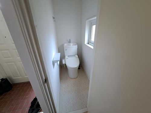 北海道滝川市黄金町東4丁目(一戸建)の賃貸物件の内装