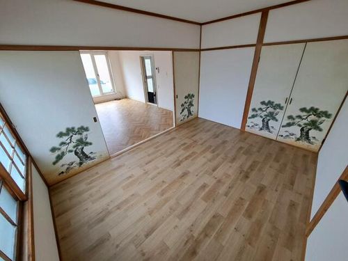 北海道滝川市黄金町東4丁目(一戸建)の賃貸物件の内装