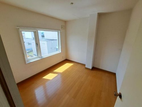 北海道滝川市黄金町東4丁目(一戸建)の賃貸物件の内装