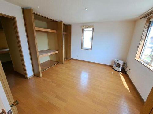 北海道滝川市黄金町東4丁目(一戸建)の賃貸物件の内装