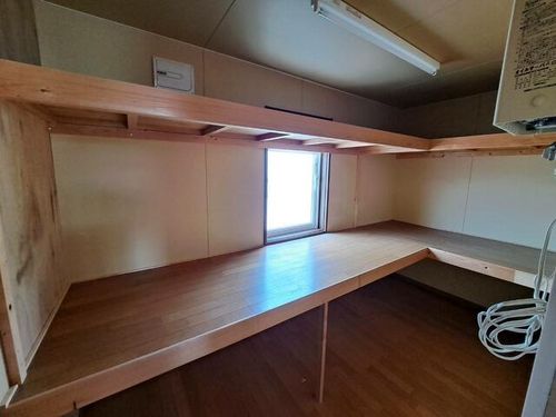 北海道滝川市黄金町東4丁目(一戸建)の賃貸物件の内装