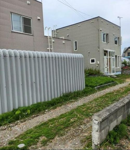 北海道滝川市黄金町東4丁目(一戸建)の賃貸物件の外観