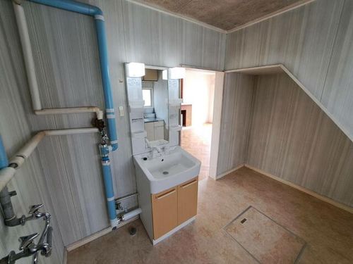 北海道滝川市黄金町東4丁目(一戸建)の賃貸物件の内装