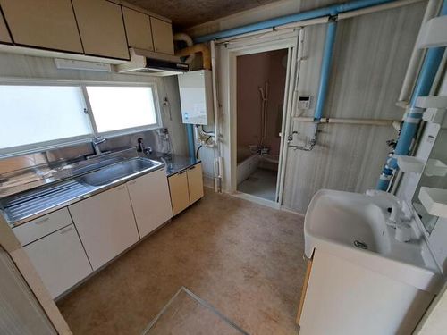 北海道滝川市黄金町東4丁目(一戸建)の賃貸物件の内装