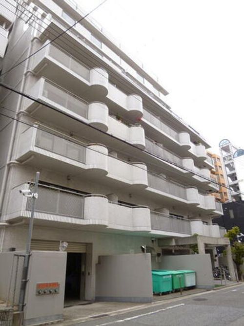 兵庫県神戸市中央区元町通5丁目(マンション)の賃貸物件の外観