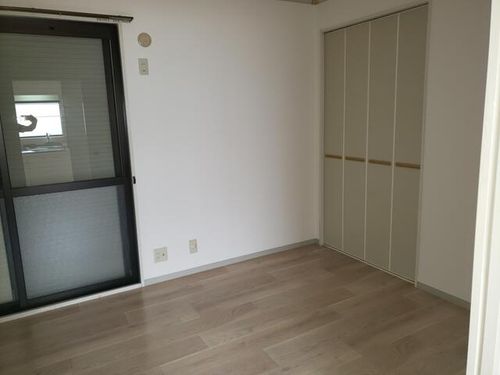 セジュールエクレアB棟の内装