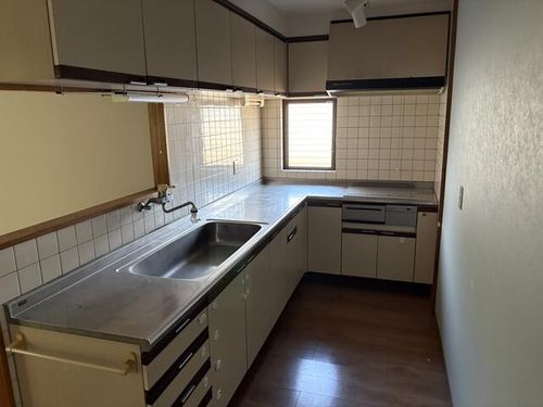 愛知県碧南市道場山町4丁目(一戸建)の賃貸物件のキッチン