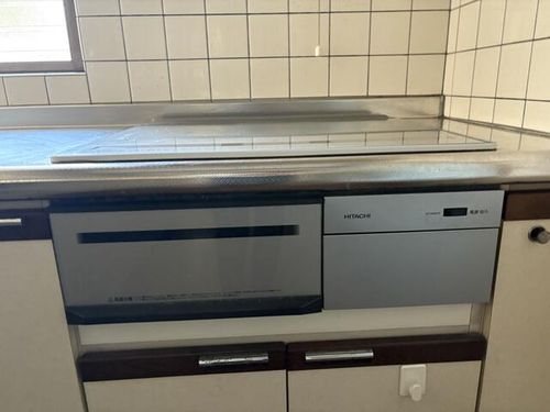 愛知県碧南市道場山町4丁目(一戸建)の賃貸物件のキッチン