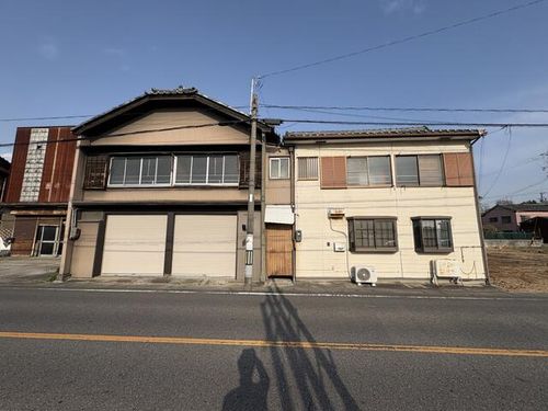 愛知県碧南市道場山町4丁目(一戸建)の賃貸物件の外観