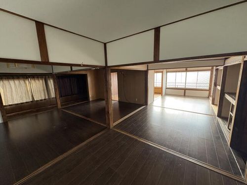 愛知県碧南市道場山町4丁目(一戸建)の賃貸物件の居間