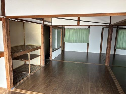 愛知県碧南市道場山町4丁目(一戸建)の賃貸物件の居間