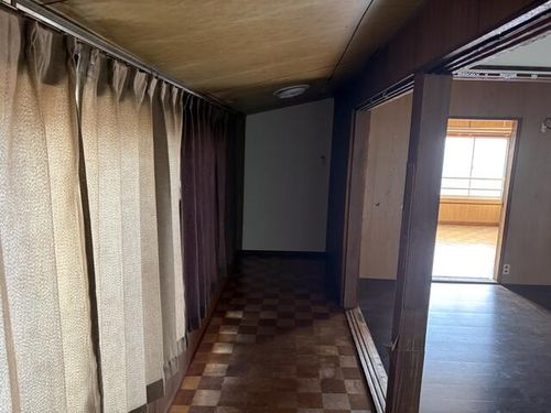 愛知県碧南市道場山町4丁目(一戸建)の賃貸物件の玄関