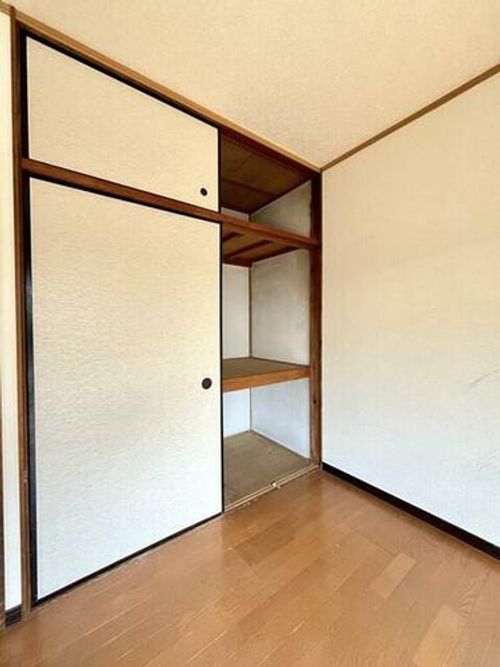 コーポ美沙の内装