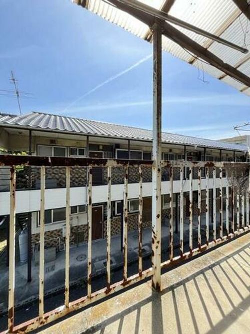 コーポ美沙の内装