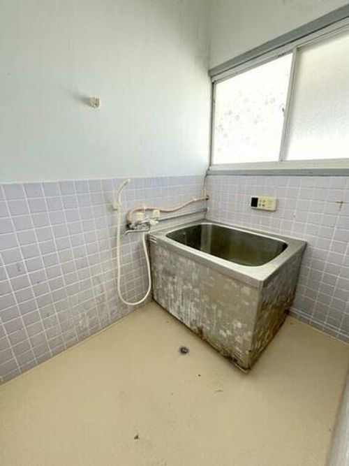 コーポ美沙の風呂