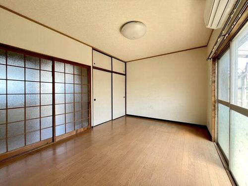 コーポ美沙の内装