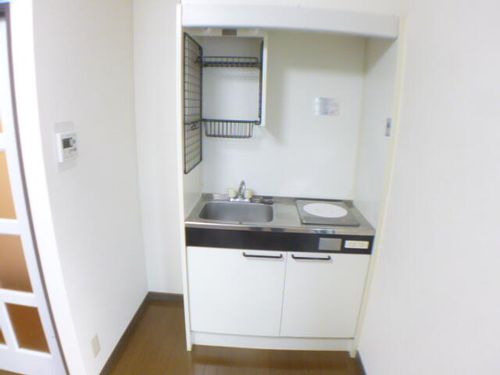 兵庫県神戸市東灘区御影塚町2丁目(マンション)の賃貸物件のキッチン