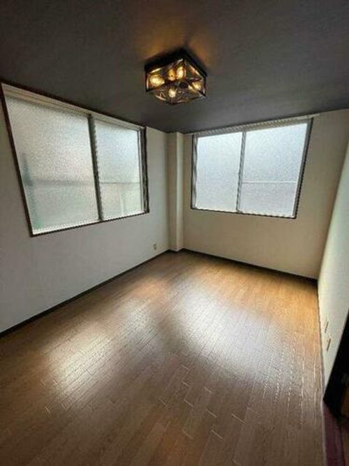 オアシス八幡B棟101の内装