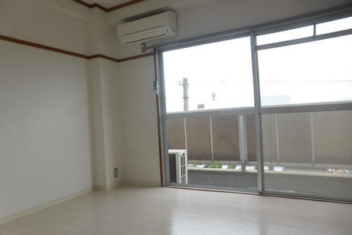 サンハイムの内装