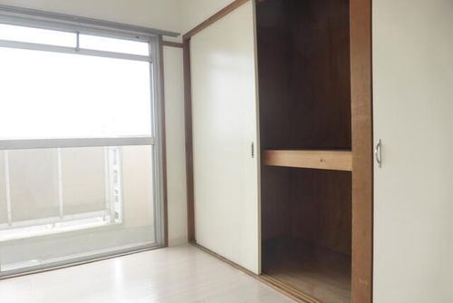 サンハイムの内装