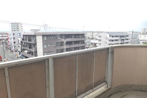 サンハイムの内装