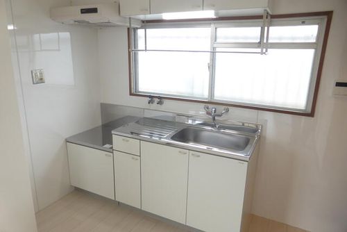 サンハイムのキッチン