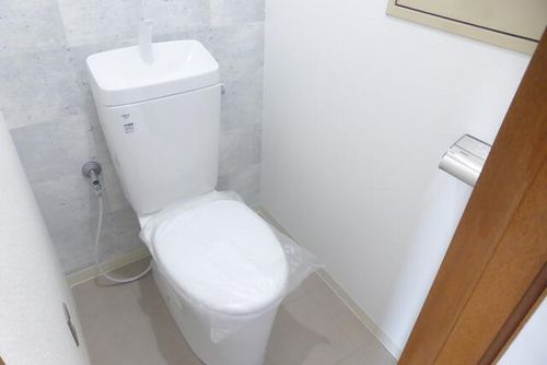 サンハイムの内装